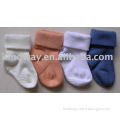 baby socks with cover nonslip sole